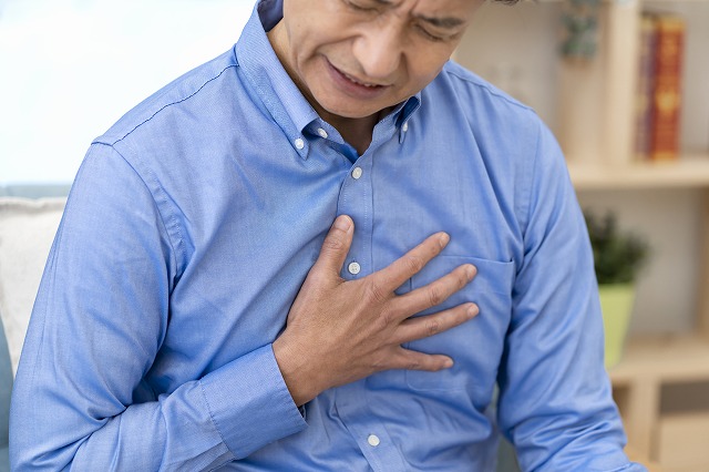 虚血性心疾患とは