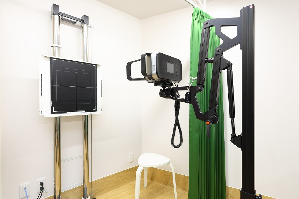 リカバリースペース