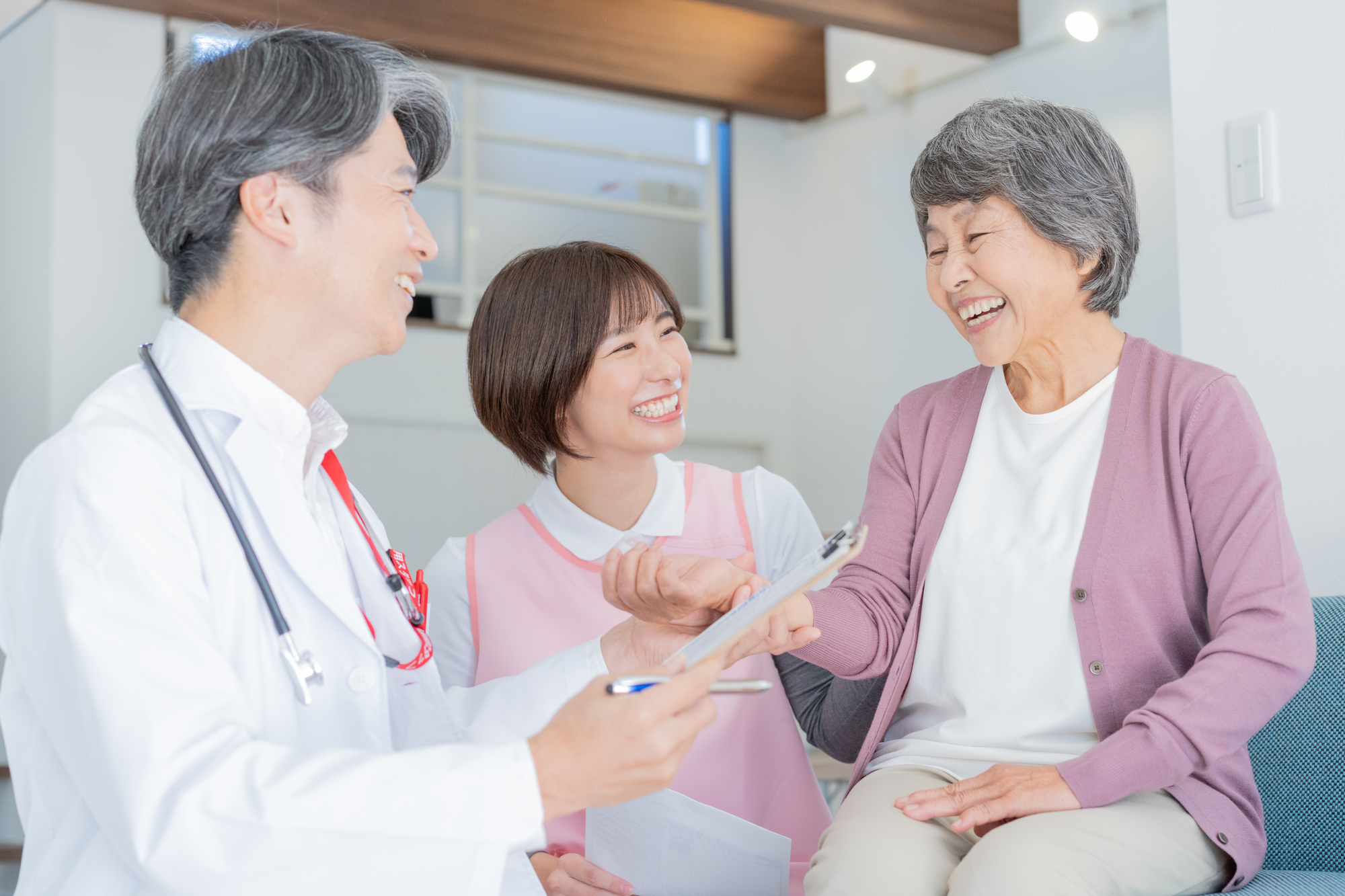 当院の訪問診療の考え方